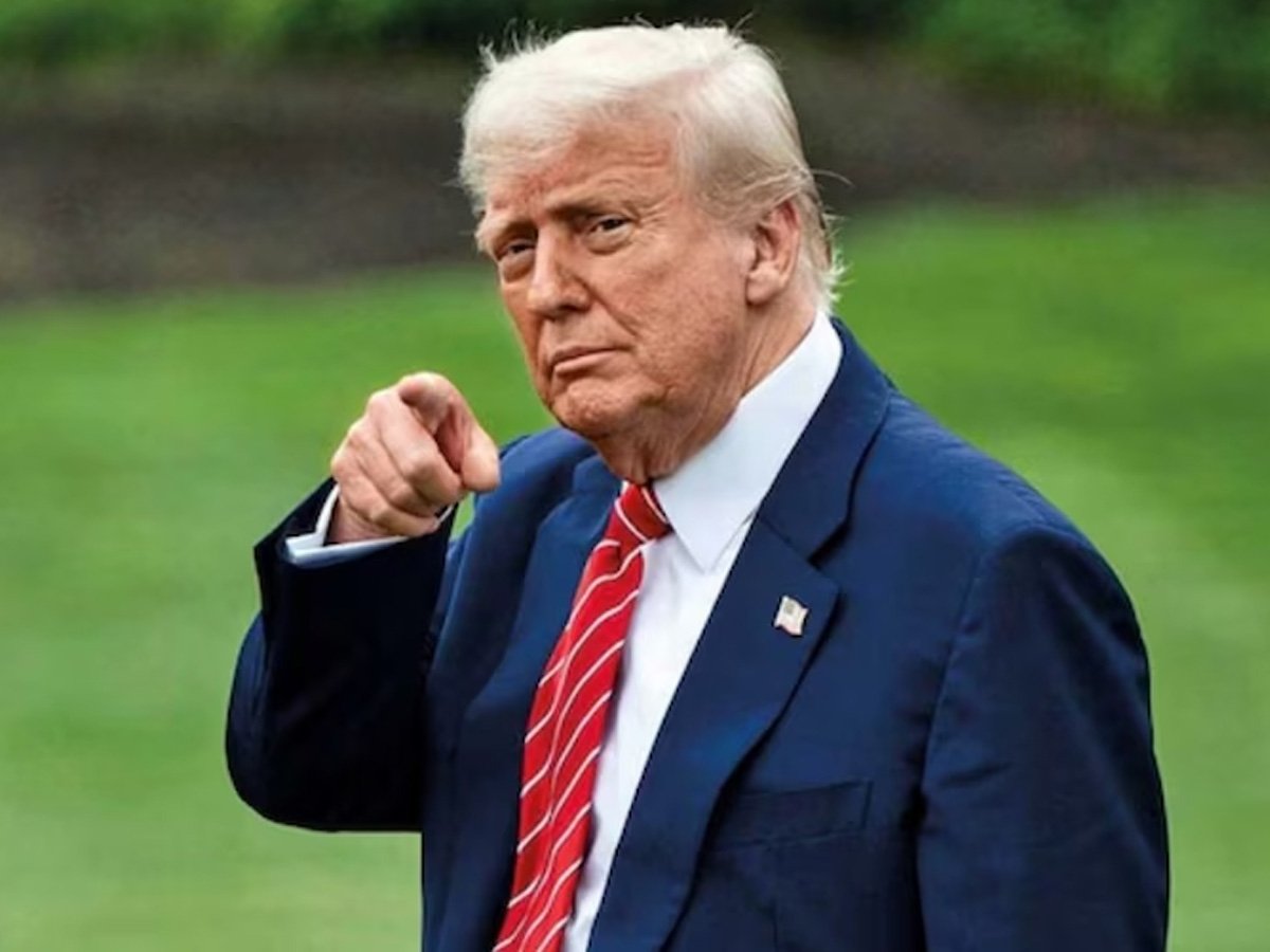 Donald Trump has now issued this threat to Iran