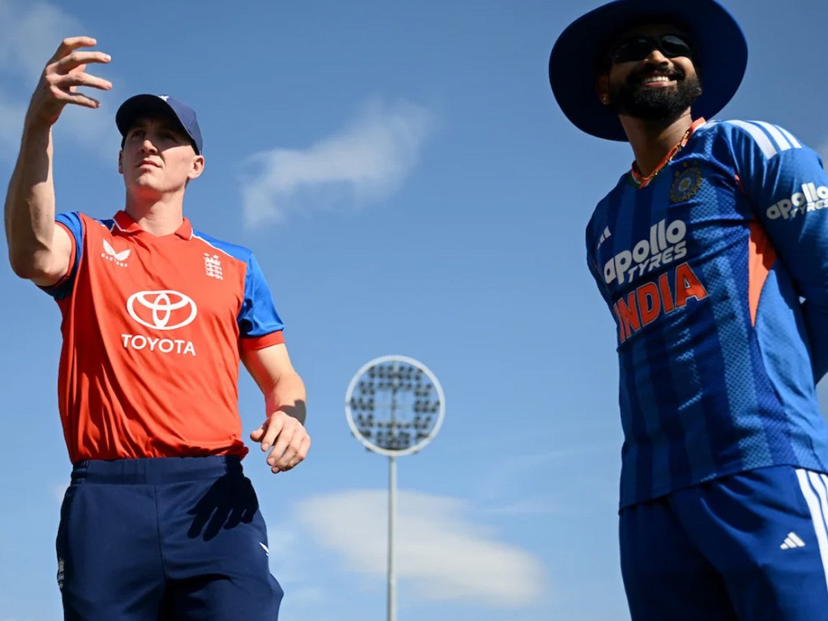 IND vs ENG: 5th T20 match today, major changes expected in the Indian team!