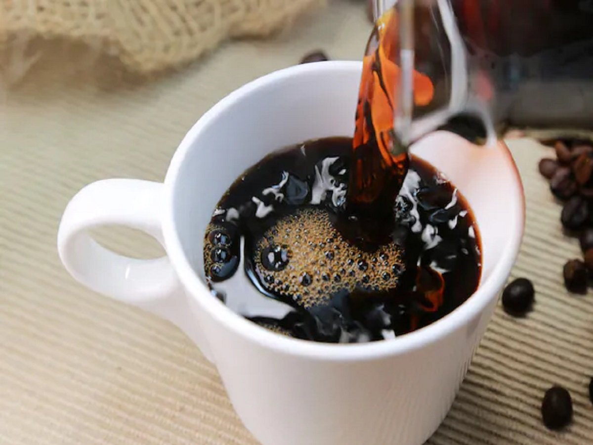 Health Tips: Add this ingredient to your black coffee and drink it; it will melt away all the liver fat