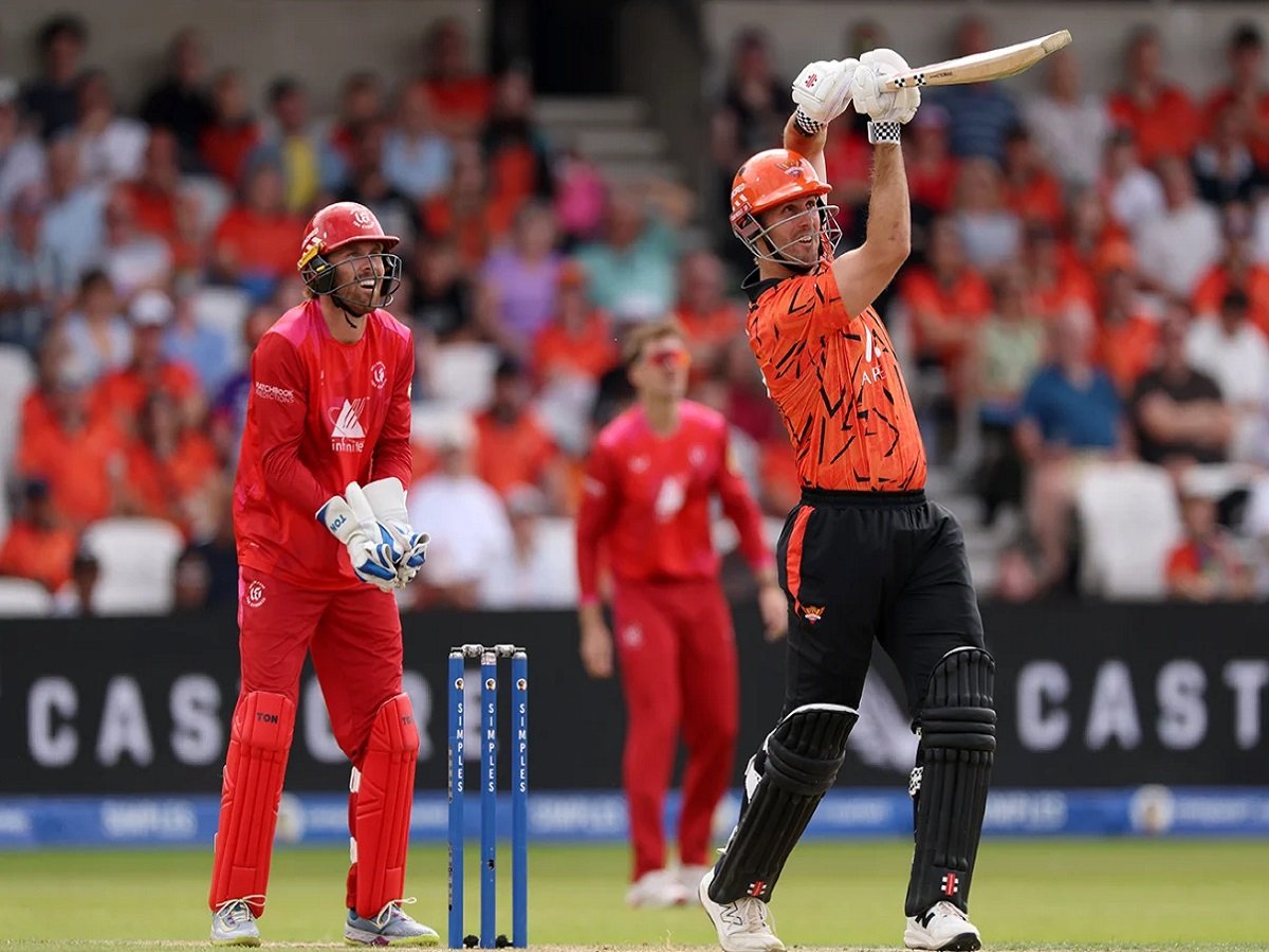 Australia's T20 captain Mitchell Marsh has made history by breaking this major record.