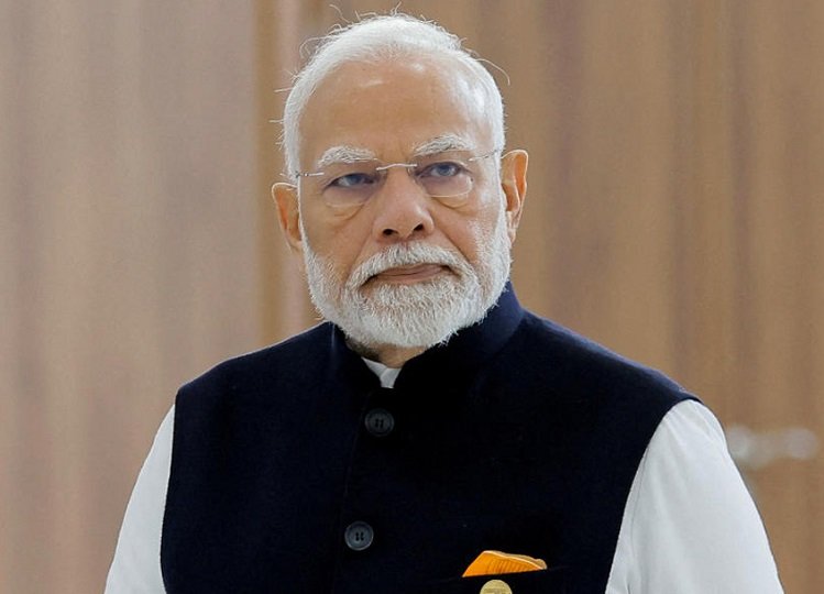 Prime Minister Narendra Modi's plane received a threat to be attacked