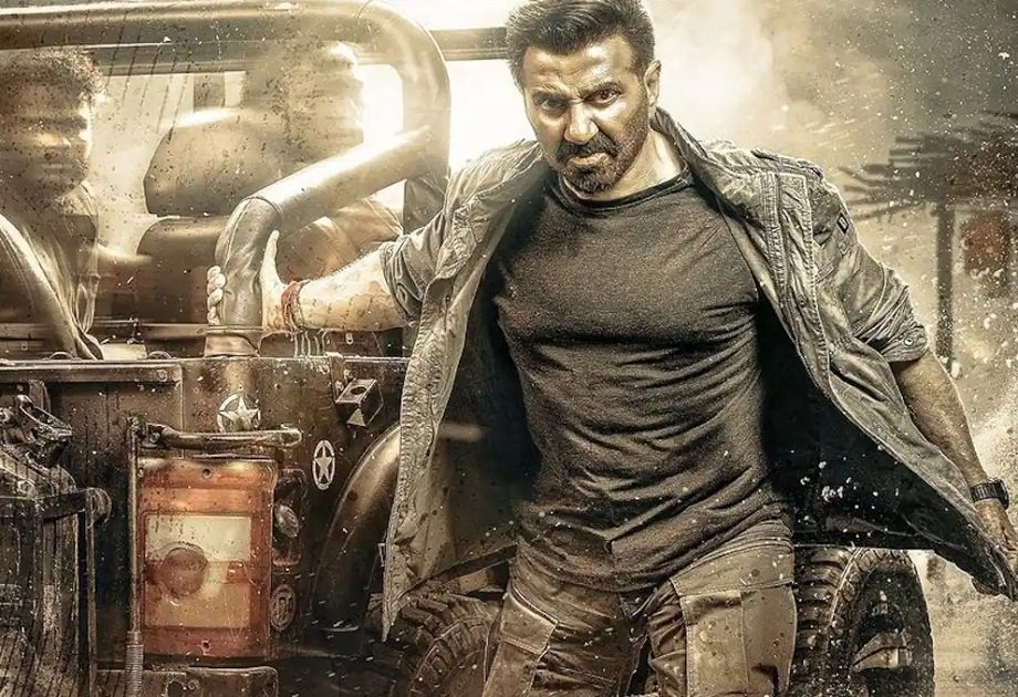 Box Office Collection: Sunny Deol's film Jaat did this much business in two days