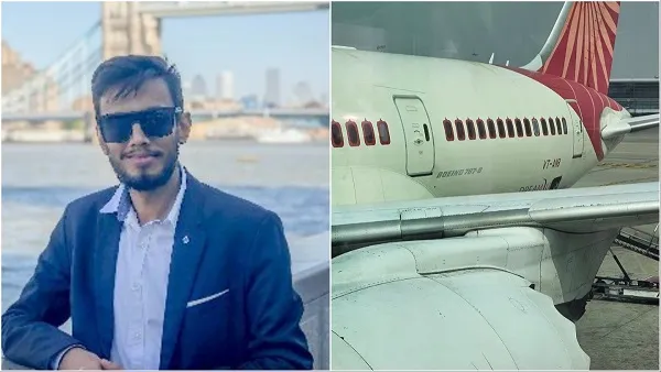 Who is Akash Vatsa who warned before the Air India accident? His tweet created a stir!