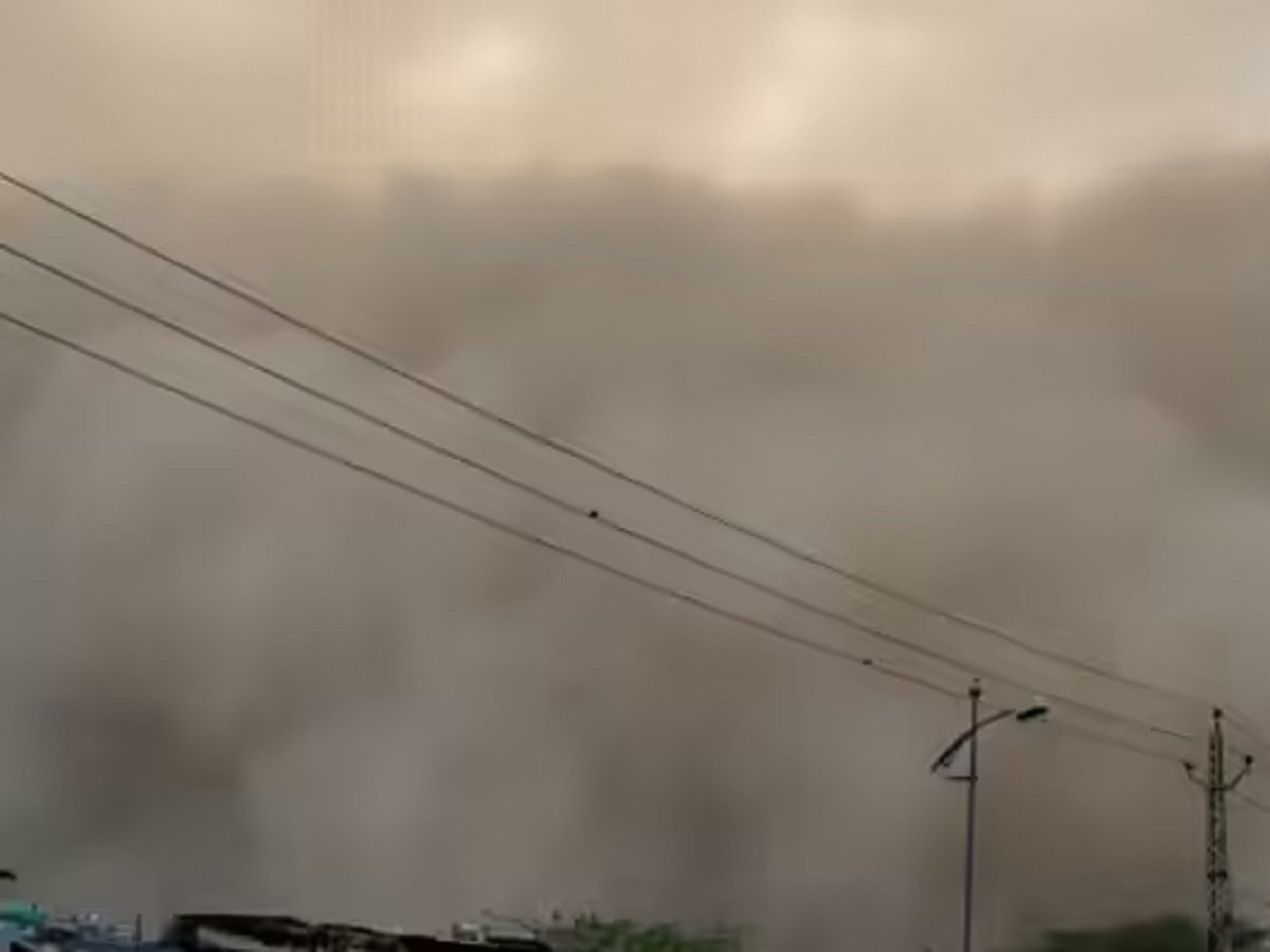 Rajasthan Weather Update: Alert issued for strong winds and heavy rain; next five days to see intense weather