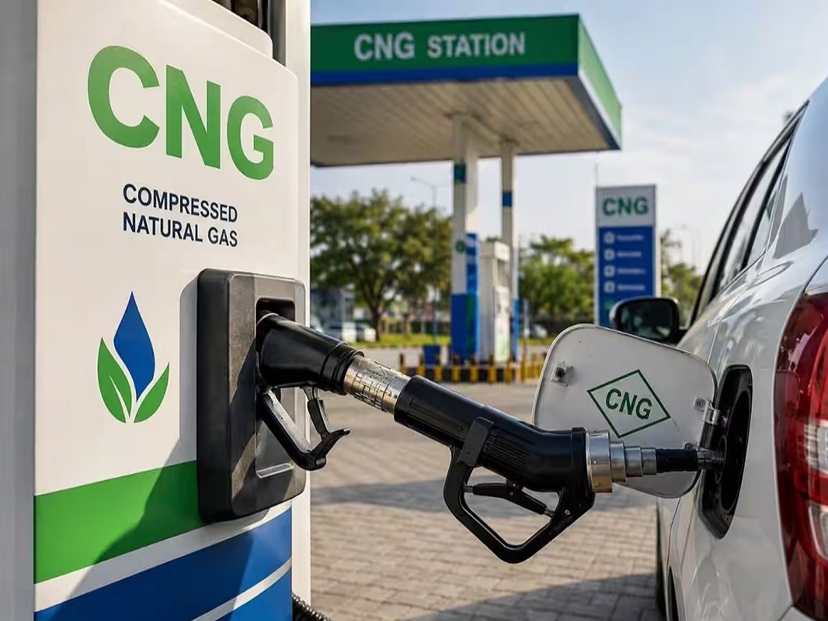 From Delhi to Chennai, here are the CNG prices in major cities today.
