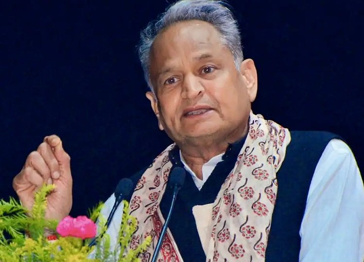 Ashok Gehlot targeted PM Modi, said- BJP opposed OBC reservation...