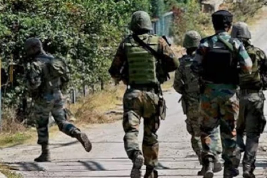 After the India-Pak ceasefire, the Indian Army has killed three terrorists including a Lashkar-e-Taiba commander