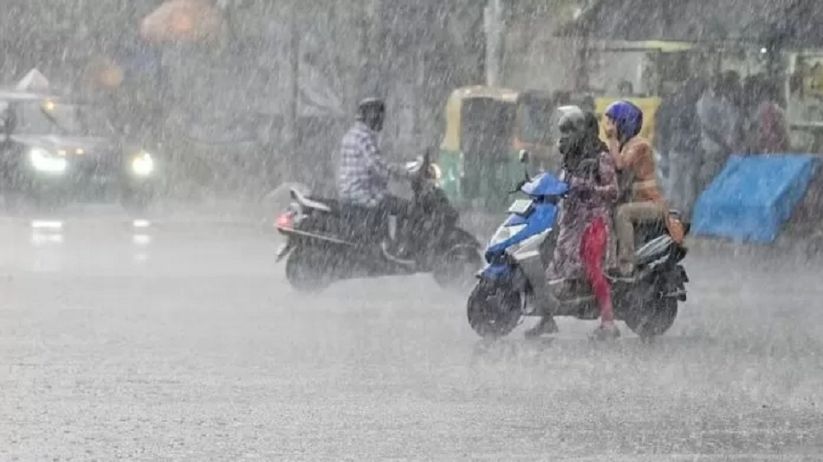 IMD alert: Heavy rain and lightning warning for next 3 days, hailstorm also likely