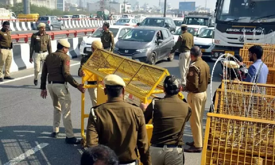 Section 163 implemented in Lucknow, police alert regarding many festivals and examinations including Holi-Eid