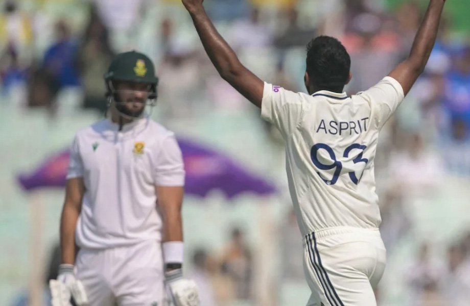 IND vs SA: India gave four blows to South Africa