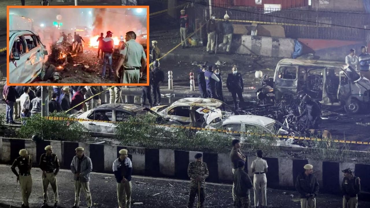 Iran again issued a major statement regarding the Delhi blasts, saying this