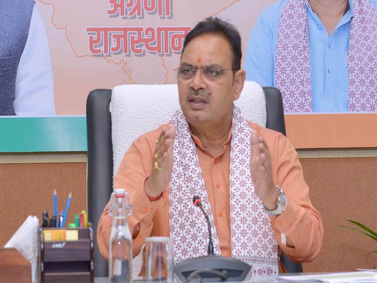 Rajasthan: This Campaign Begins on May 25, CM Bhajanlal to Launch It