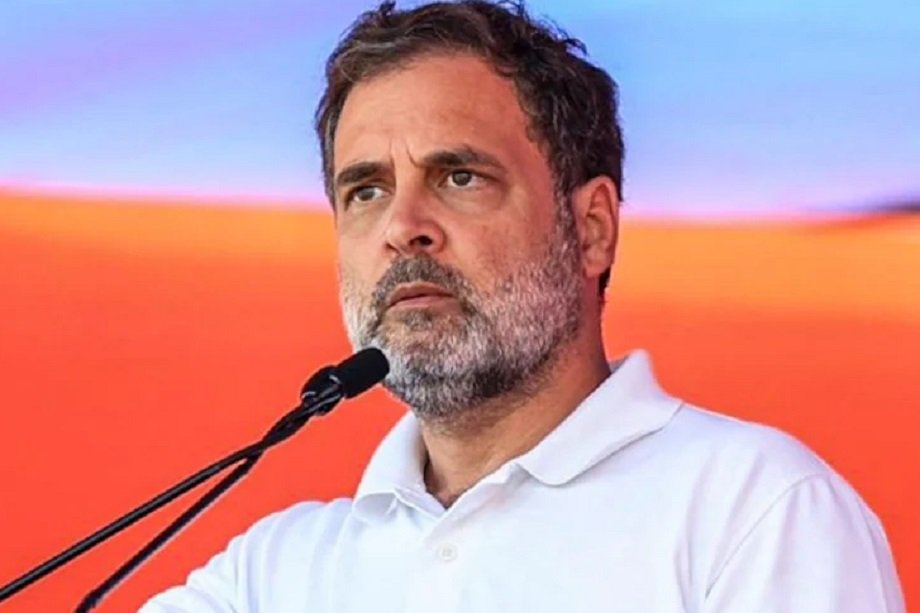 Rahul Gandhi also raised questions on Bihar elections