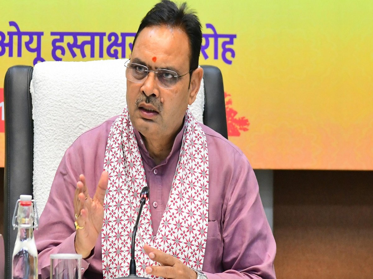 CM Bhajanlal has now taken this major decision following Prime Minister Narendra Modi's appeal 