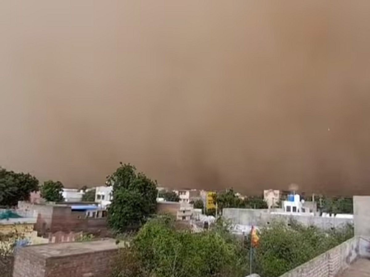 Rajasthan Weather Update: Here is what the weather will be like in the state over the coming week