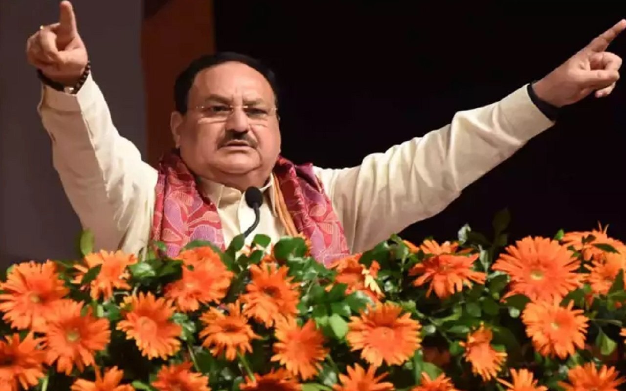Delhi Assembly Elections: Women will get 2500 rupees every month, BJP made these big promises to the people by releasing the Sankalp Patra