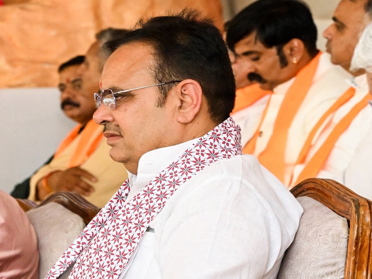 Maharana Pratap's life is an immortal inspiration of courage, sacrifice, patriotism, and unwavering self-respect: Bhajanlal.