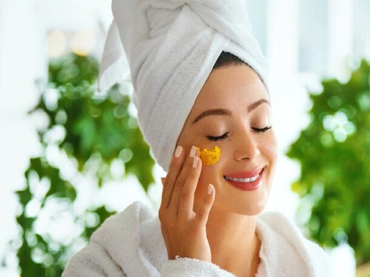 Beauty Tips: Make a natural face pack using gram flour (besan) for a stunning glow