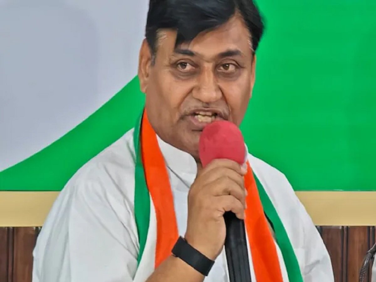 Under the BJP's misrule, criminals are fearless; the fear of the law has vanished from their minds: Dotasra