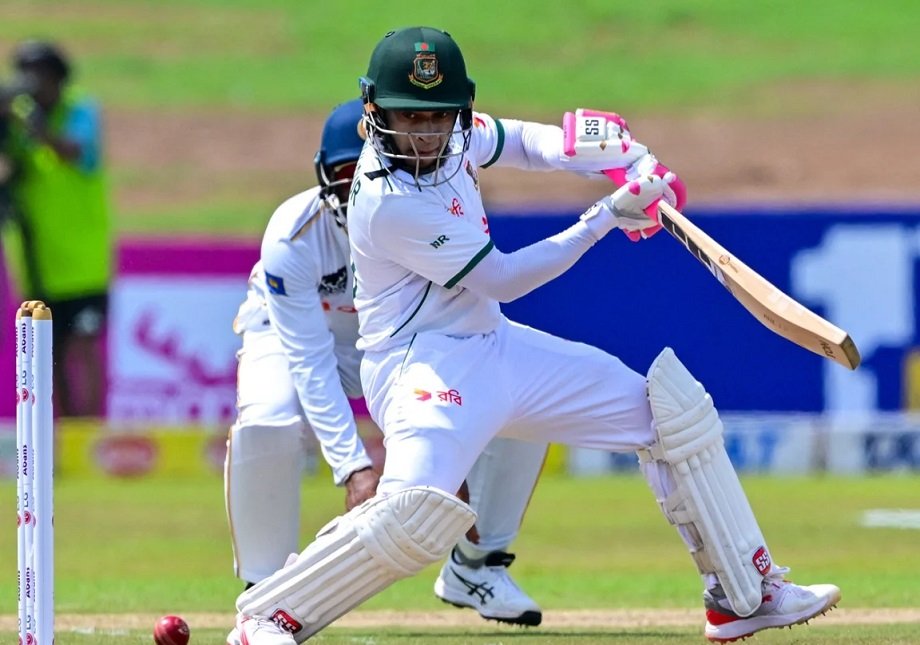 SL VS BAN: Mushfiqur Rahim has made this record in Test cricket