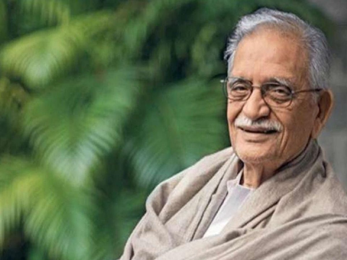 Birthday Special: Gulzar's luck shines as he works as a car mechanic in a garage.