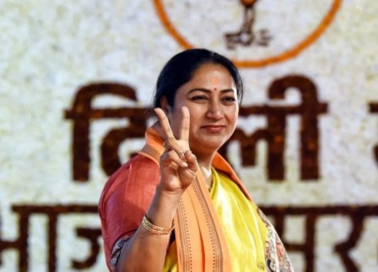 Delhi Elections 2025: BJP hands over responsibility of Delhi to Rekha Gupta, will take oath today along with 6 MLAs