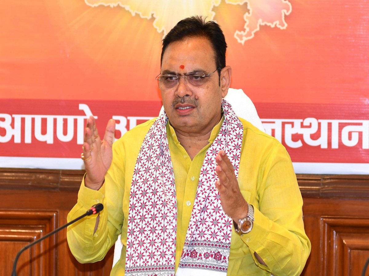Rajasthan: Bhajanlal Government Takes Major Step at Midnight,17 IPS Officers Transferred; SPs of 7 Districts Replaced