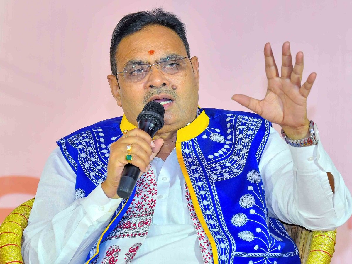 The Rajasthan Government is providing an incentive amount of ₹30,000; CM Bhajanlal shared details regarding these schemes