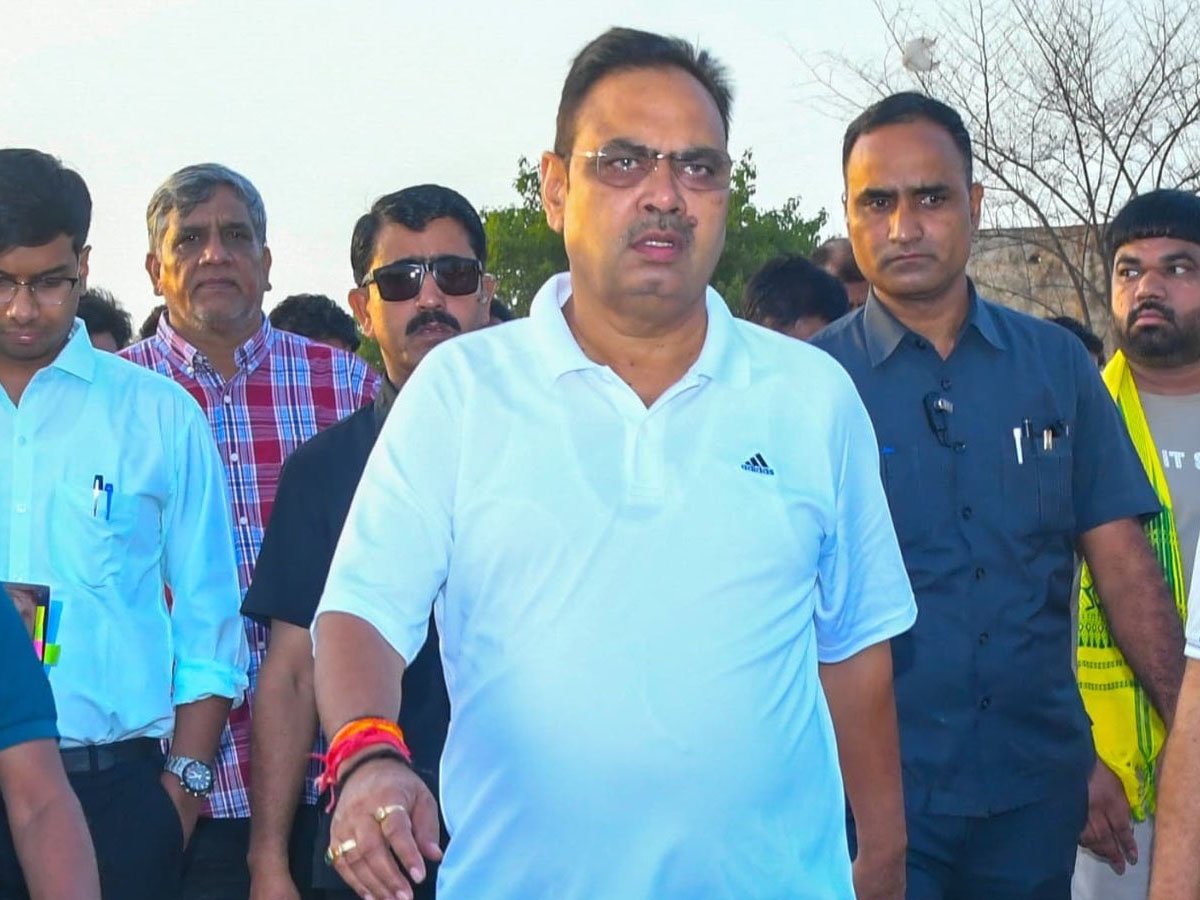 CM Bhajanlal interacted with women, youth, the elderly and children