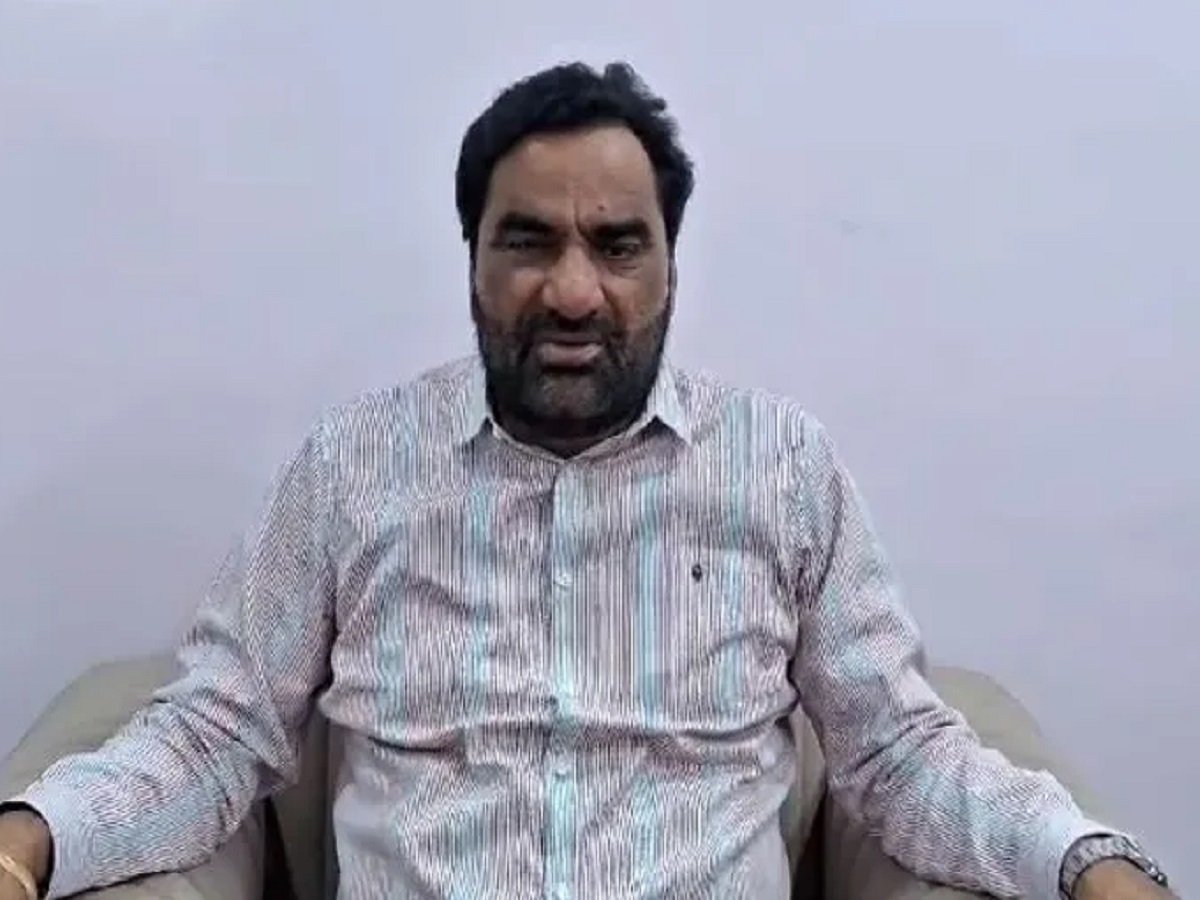 Beniwal has demanded an inquiry into the tenders within the DIPR department