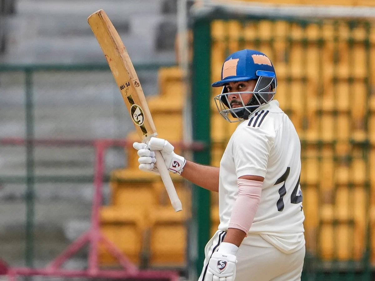 Explosive opener Prithvi Shaw gets a spot in the team