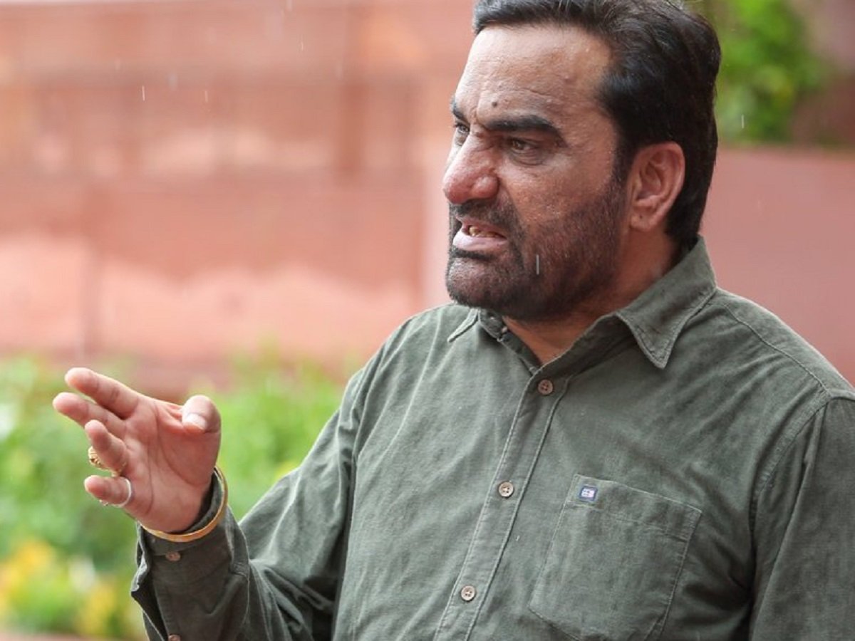 Hanuman Beniwal has now demanded strict action against them from CM Bhajanlal