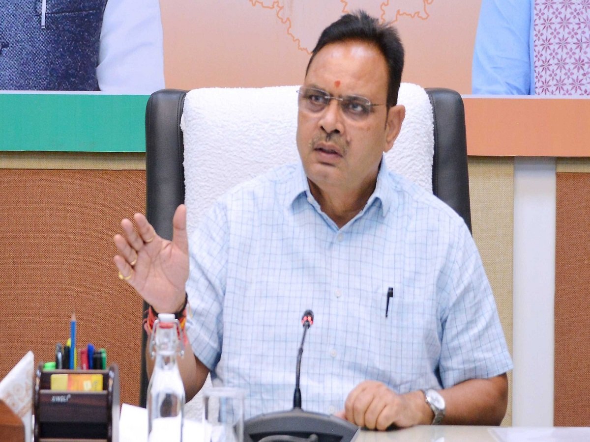 Rajasthan: Cabinet Meeting Today; Bhajanlal Government May Take These Five Decisions