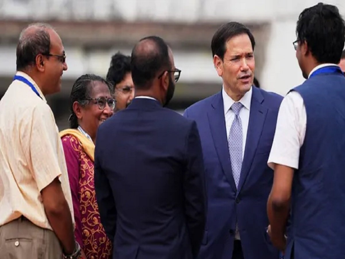 US Secretary of State Marco Rubio to Visit Jaipur