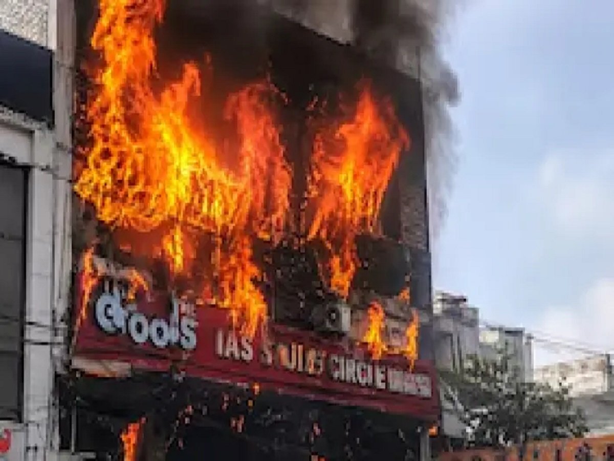 Lucknow fire: Swift action by CM following 15 deaths; 3 accused arrested, four officials suspended, and compensation of ₹5 lakh each announced.