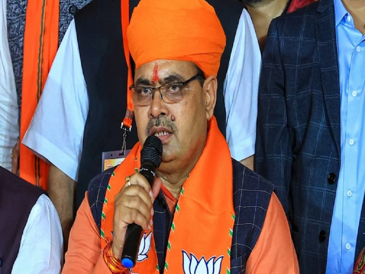 Rajasthan: Chief Minister Bhajanlal Sharma is visiting Delhi today; he will attend a meeting regarding the Yamuna water project...