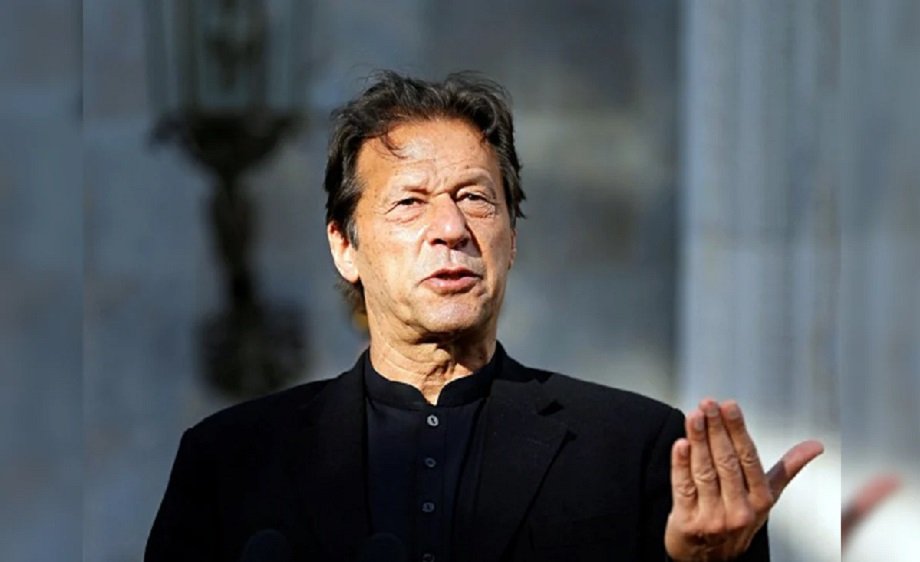 Former Pakistan Prime Minister Imran Khan himself exposed the truth, said- Pakistan government is a puppet, talks only with the army 