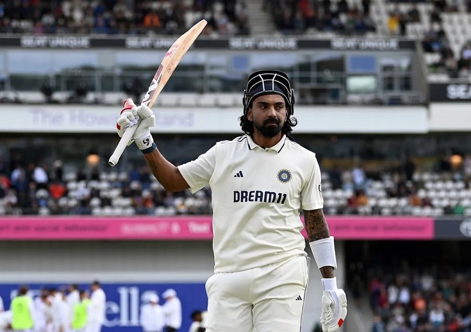 IND vs ENG: KL Rahul broke the records of these legends including Sunil Gavaskar, also registered these achievements in his name