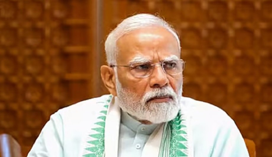 PM Modi has once again said this big thing about terrorists, said- those who shed blood...