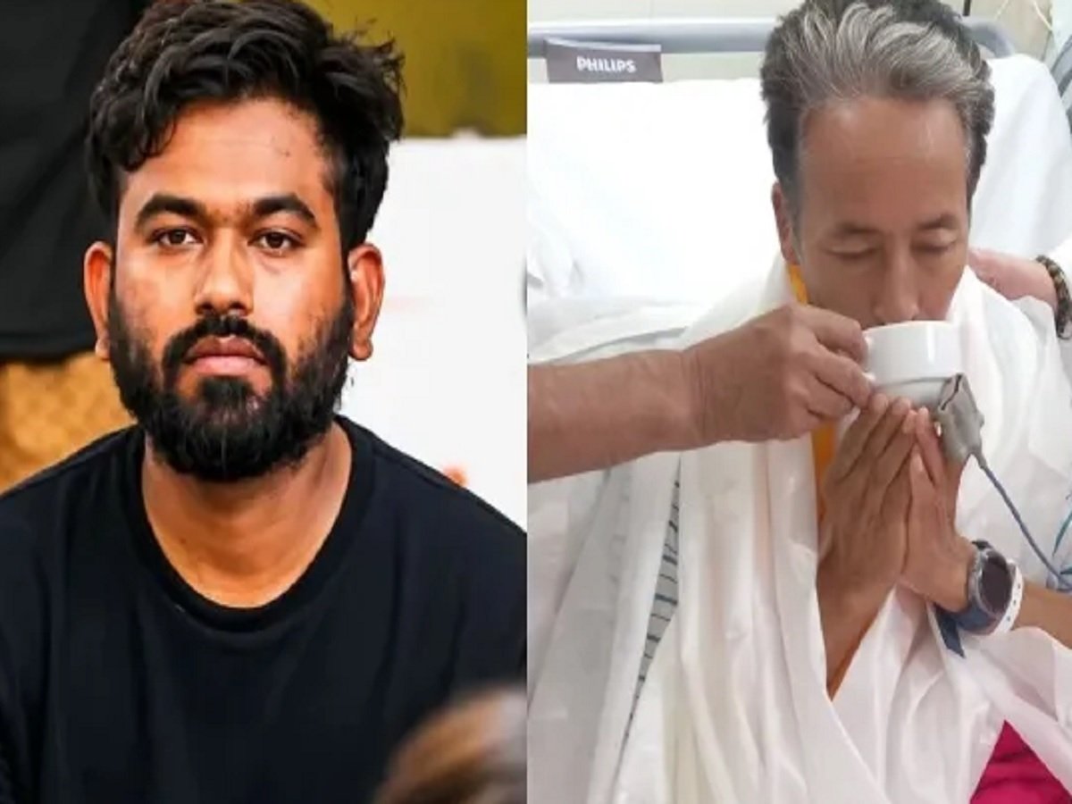 Sonam Wangchuk ended his hunger strike on these two conditions, CJP's movement will continue