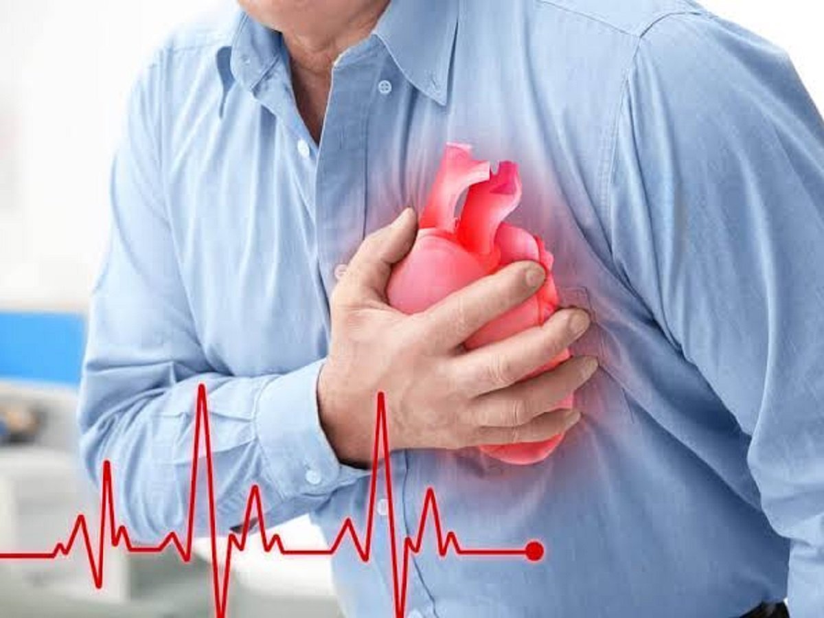 Health Tips: These people are at higher risk of heart attack; take special care of your health