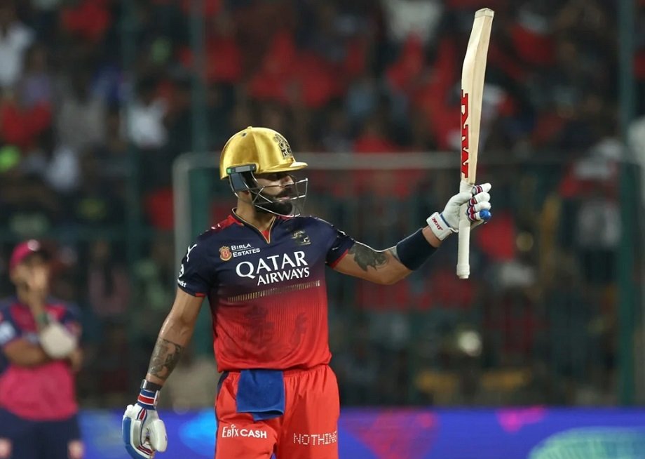 IPL 2025: Virat Kohli has now left Babar Azam behind in this matter, made a record