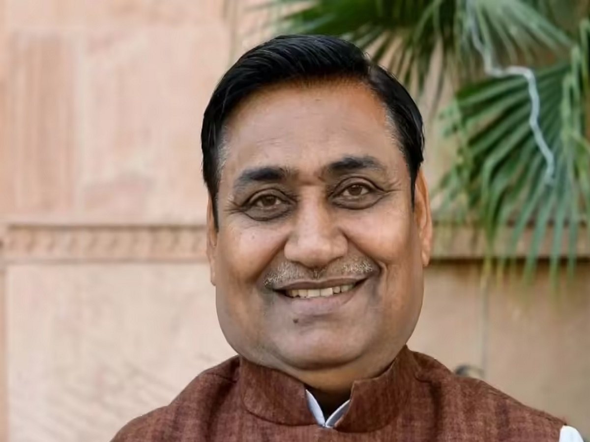 The BJP government is imposing the burden of taxes on the public in the name of increasing revenue: Dotasra