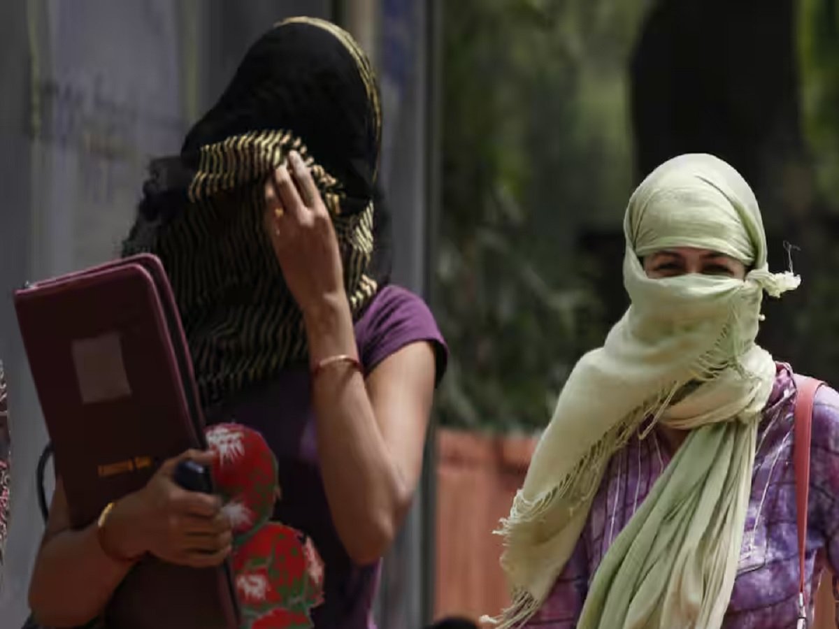 Rajasthan Weather Update: The heat during 'Nautapa' has scorched the people, temperatures could reach up to 47 degrees today
