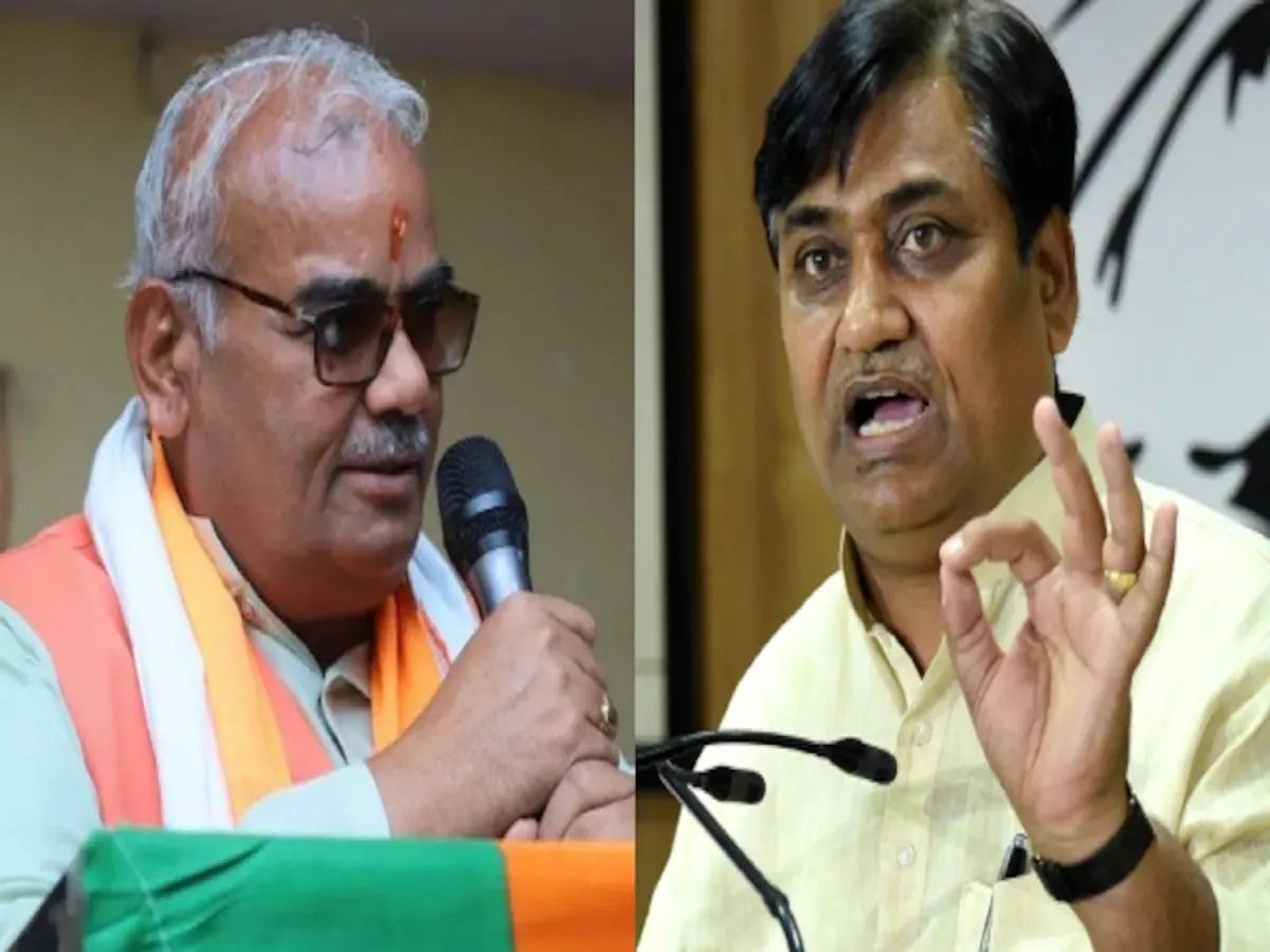 Rajasthan: Education Minister Dilawar termed Congress state president Dotasara dishonest and shameless.