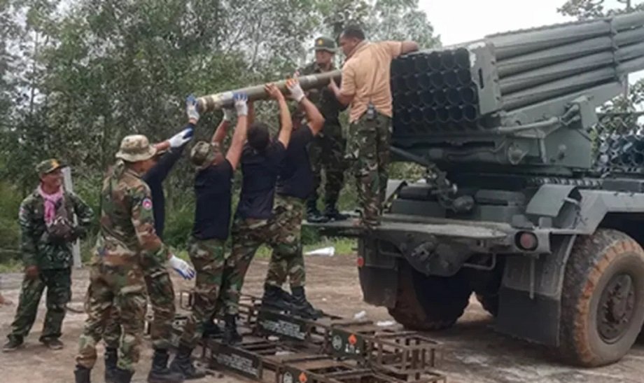 Thailand-Cambodia border dispute: Indian Embassy has issued this advisory for citizens