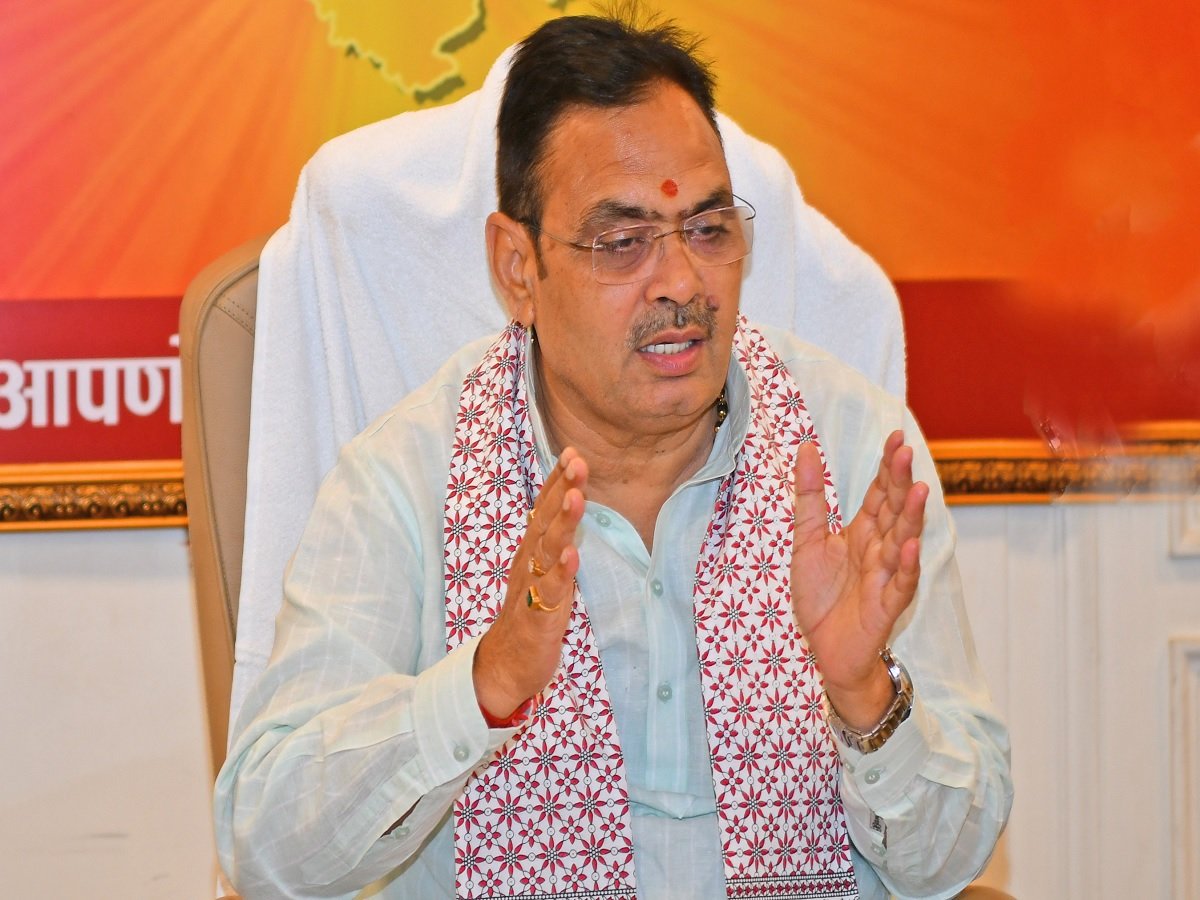 Rajasthan: CM Bhajanlal Urges Residents to Take This Precaution Amidst Severe Heat
