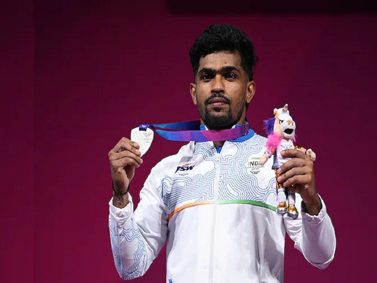 Commonwealth Games 2026: Raja Muthupandi wins silver, here is the number of medals India bagged on Day 4