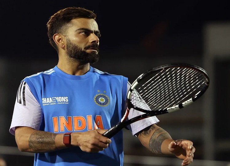 ICC Champions Trophy: Virat Kohli will now achieve this big achievement