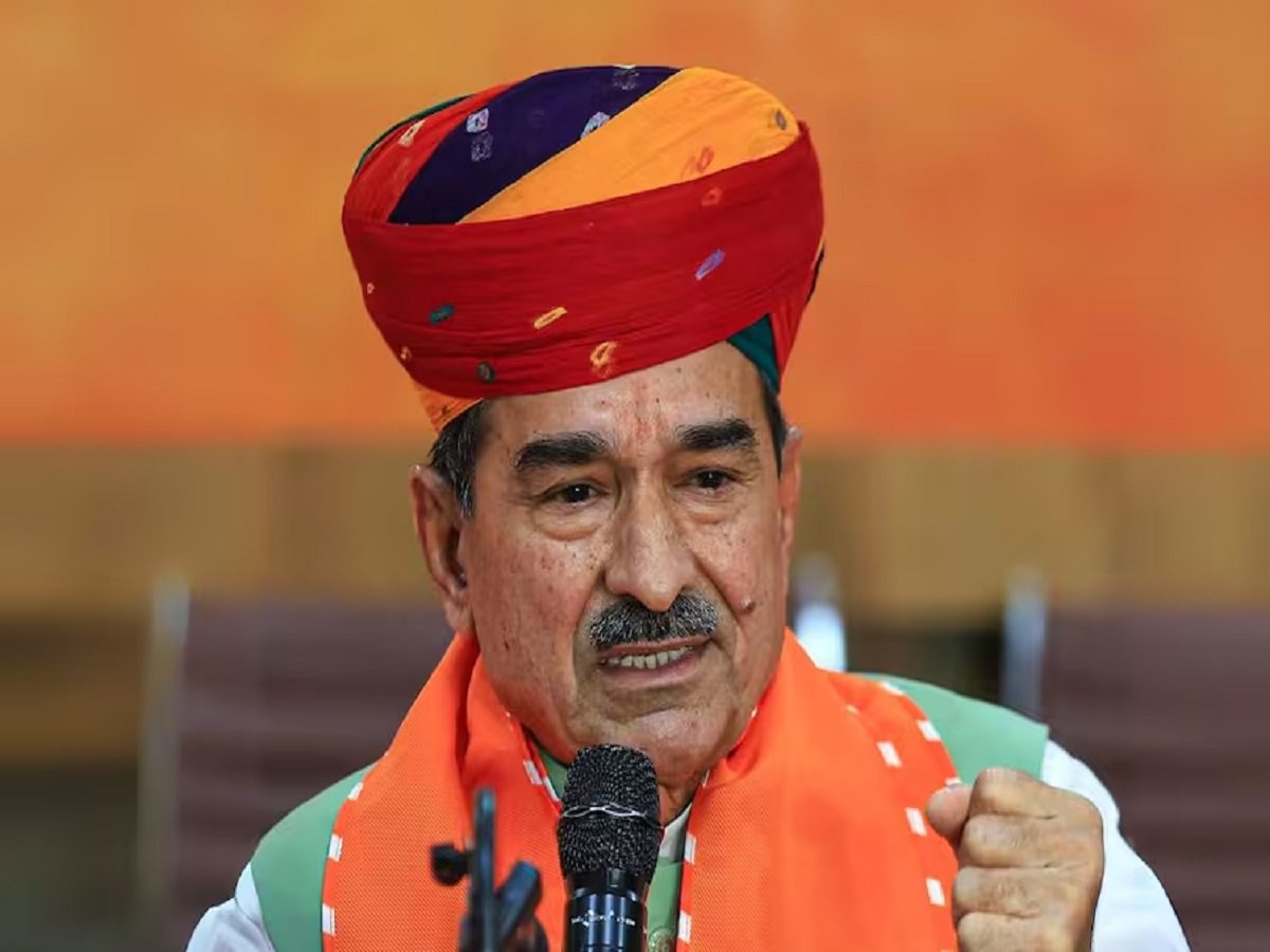 Madan Rathore hits back at Beniwal over his remarks regarding the Chief Minister and the Cabinet